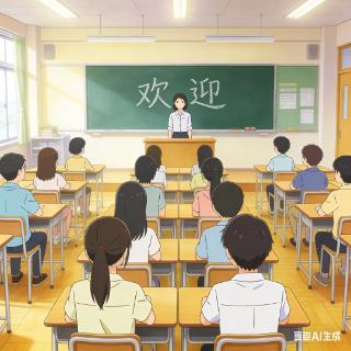 <p>第一节课只是________课，还不需要买课本。空格处最合适的词是：</p>