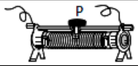 <p>如图所示将滑动变阻器连入电路，能否改变小灯泡的亮度？请说明原因。</p>