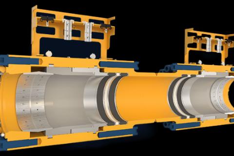 Hydraulic Double Grip and Seal Connector