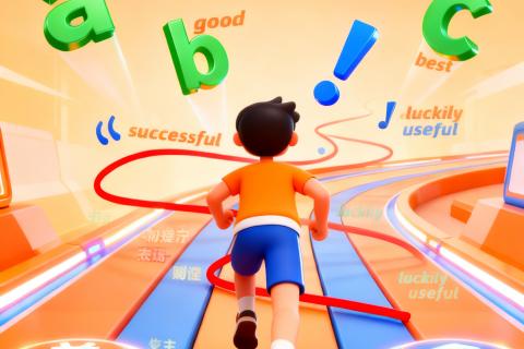 驭形驾副——语法填空闯关赛