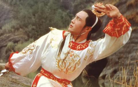 <p>在西游记中，白龙马的原身是什么？</p>