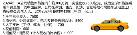 <p>请问该案例中，V是多少亿元？</p>