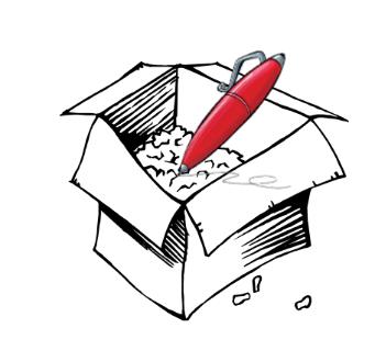 <p>Where&#39;s the pen?</p>