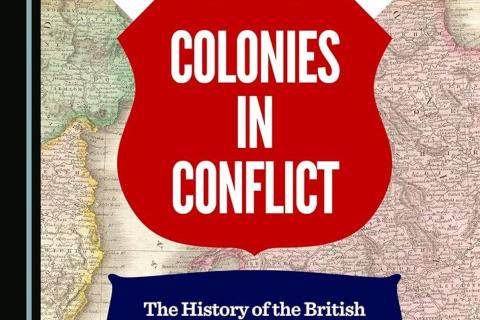 大数据透析美国历史-Conflicts btw Britain and the Colonies