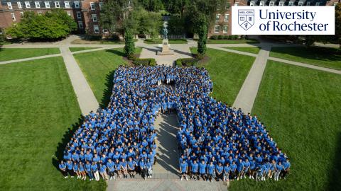 <p>What does the word "Meliora" mean?</p>