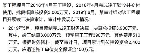 <p>《保障中小企业款项支付条例》,工程进度款支付周期不得超过30天,竣工结算最长不得超过60天,质量保证金返还期限缩短至1年。指出企业建设资金存在的问题&#xff1a;</p>
