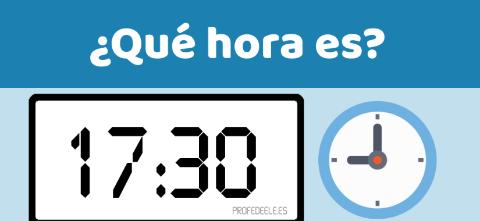 <p>¿Tienes hora?</p>