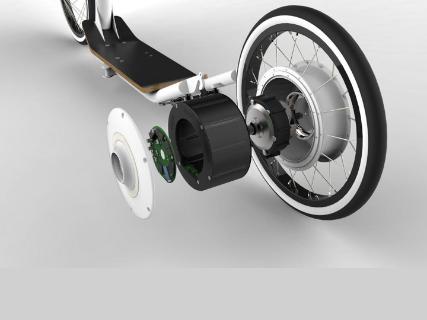 <p>It's an advanced technology that makes bicycles intelligent and connected. It's_________.</p>