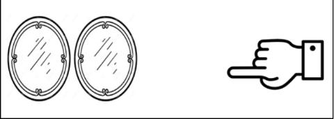 <p>________ are mirrors.</p>