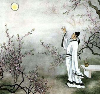 <p>根据图片选择合适的诗句。</p>