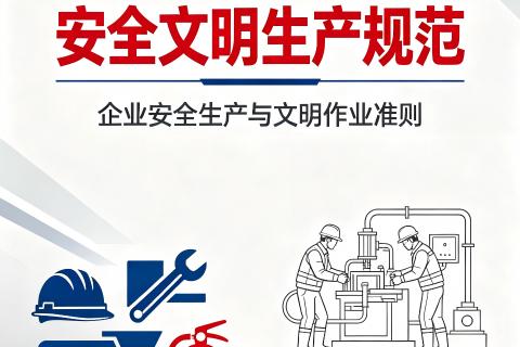 岗前测试-安全文明生产规范