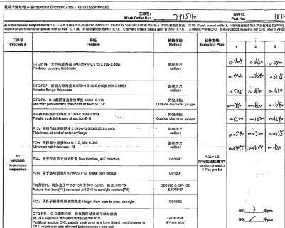 <p>以下工单中哪个特征的检测值存在数据超差&#xff1f;</p>