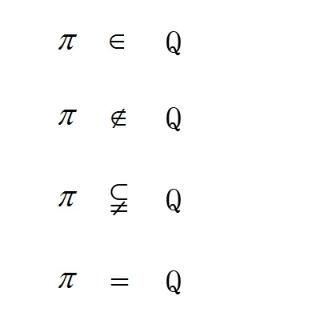&nbsp; &nbsp;&nbsp;π____Q