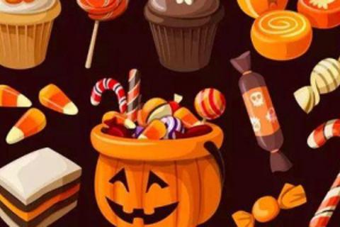 Quiz 1 Halloween History - 剥豆豆