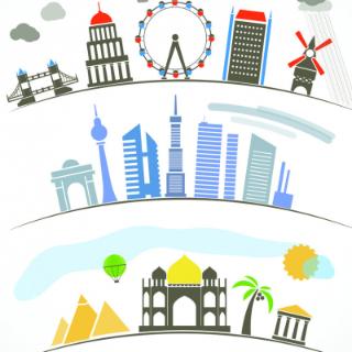 Tom and Mike _______ very excited.