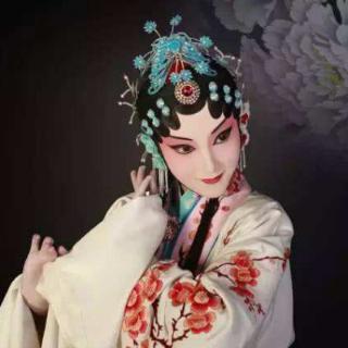 图片中的人物属于京剧中的哪一行当？