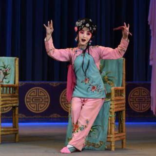 图片中的人物为哪一著名京剧作品？