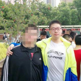 下图中被马赛克的人是？