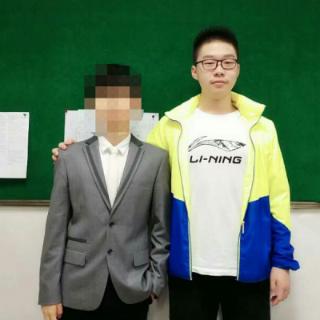 下图中被马赛克的人是？