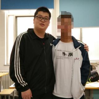 下图中被马赛克的人是？