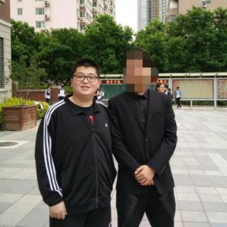 下图中被马赛克的人是？