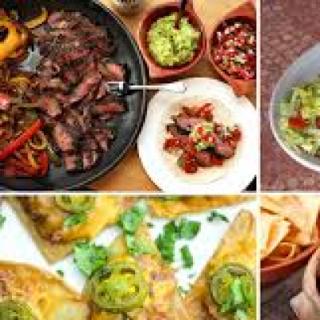 Which of the following is NOT Tex-Mex