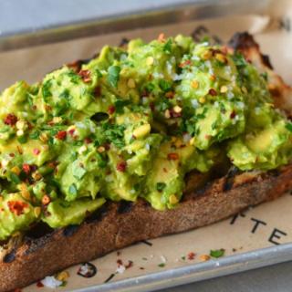 Avocado is most famous in: