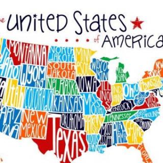 'Across the Pond'. Pond means:&nbsp;