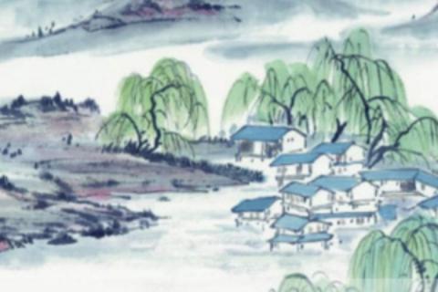 古诗理解连连看