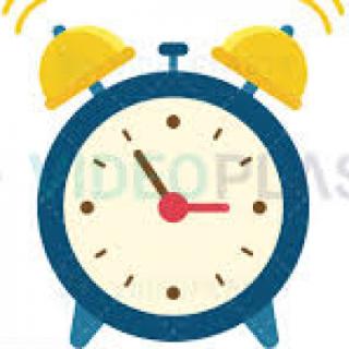 what time is it?