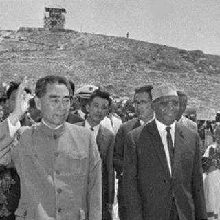 China has given assistance to Africa since when?