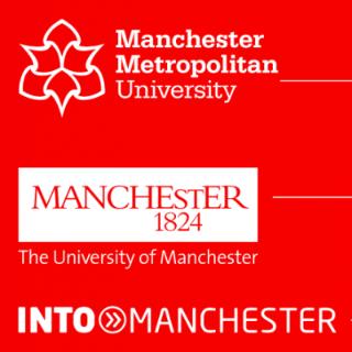 INTO Manchester 里紫色Logo的是我们哪一个项目？