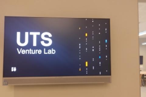 悉尼科技大学互动