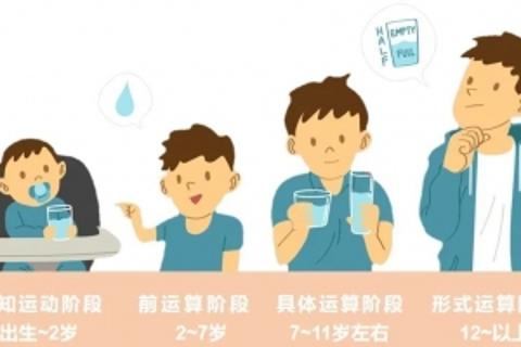 皮亚杰儿童认知发展理论前测