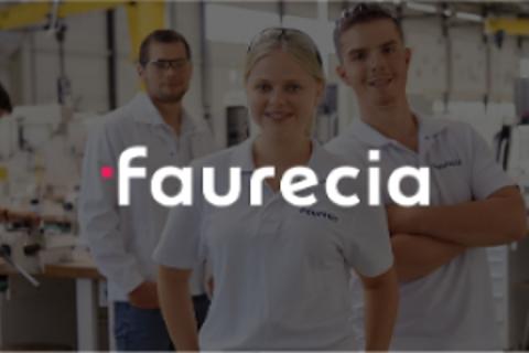 We are FORVIA Day——佛吉亚事业部介绍