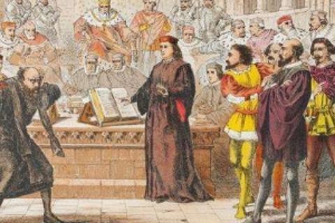 《威尼斯商人》预习大起底