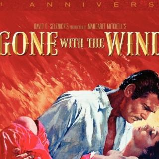 以下哪个选项是该电影&nbsp;Gone with the Wind 中文译名