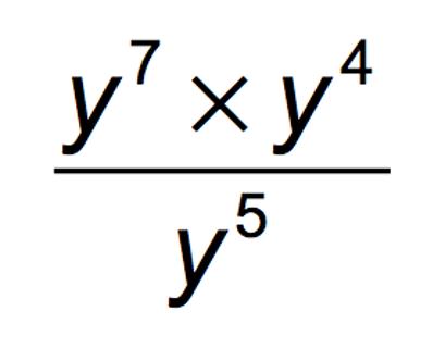 <p>Simplify.</p>