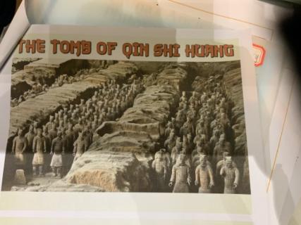 <p>Qin Shi Huang died in 210 BCE and who became the new emperor?</p>