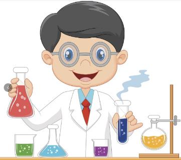 <p>What does a scientist do?</p>
