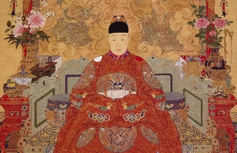 <p>明朝在位时间最长的皇帝是哪位？</p>