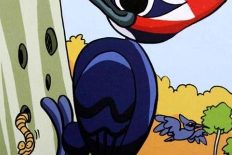 啄木鸟挑战第一关