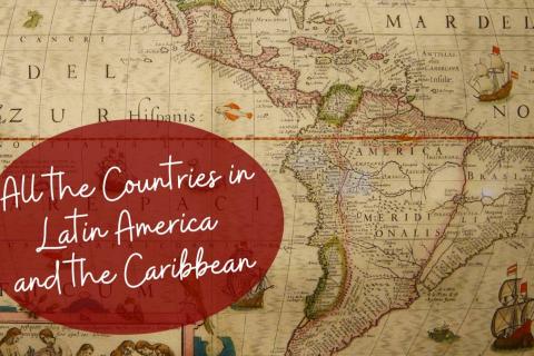 拉美经济发展史（全英）