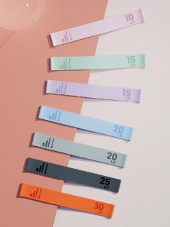 <p><strong>以下对于健身弹力带说法正确的是？</strong></p>