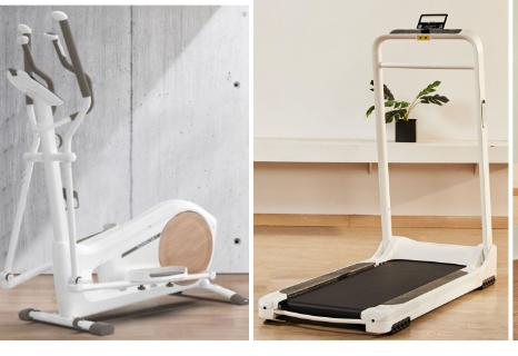 <p><strong>相比跑步机，椭圆机对于膝盖的压力更大，但是减脂效率更高。</strong></p>