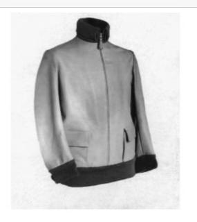 <p>第一款愛馬仕男士的服裝是？</p>