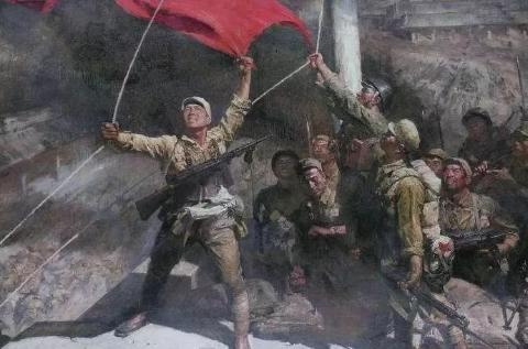<p>“钟山风雨起苍黄&#xff0c;百万雄师过大江。虎踞龙盘今胜昔&#xff0c;天翻地覆慨而慷……”是毛泽东主席为哪个历史事件而作的诗&#xff1f;</p>
