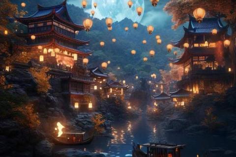 中秋节（第1轮）