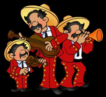 <p>They play music.</p>