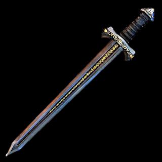 <p>The ________ is very sharp.</p>